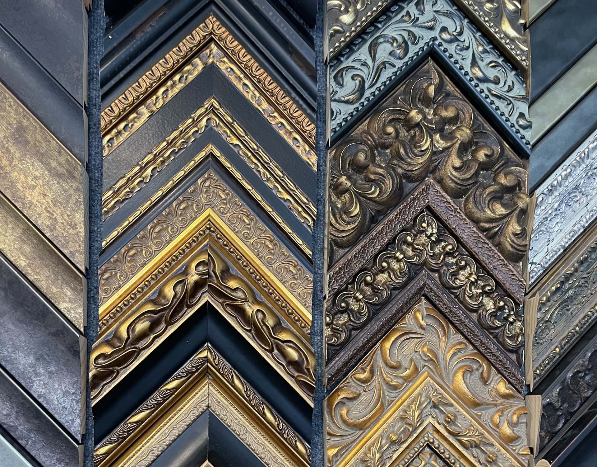 Anga-Fine-Art-Custom-Framing-Los-Angeles-Frame-Samples-5