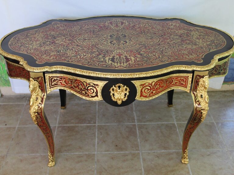 French-Desk-a-la-Boul-art-restoration-after-9